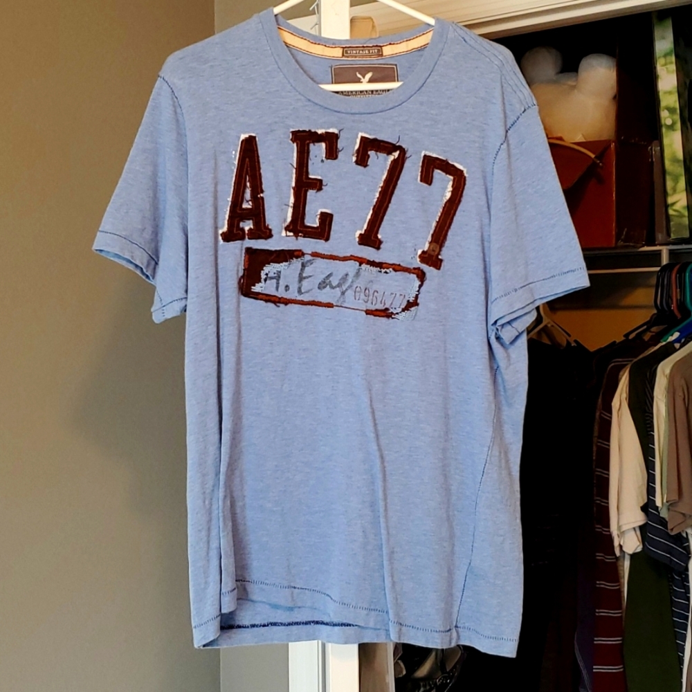 American eagle shirt